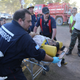 Illustration for article titled 11 Injured At Dakar Rally After Car Spears Into Crowd As Race Only Begins
